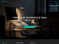 Desktop screenshot for vidoplay.com