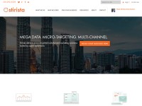 Desktop screenshot for stirista.com