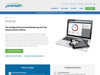 Desktop screenshot for primexonevue.com