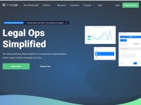 Desktop screenshot for simplelegal.com