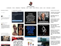 Desktop screenshot for conservativememes.com