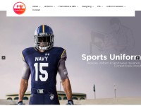 Desktop screenshot for budgetuniform.ae