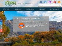 Desktop screenshot for kerncounty.com