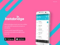 Desktop screenshot for instabridge.com