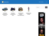 Desktop screenshot for contratodecompraventa.online