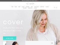 Desktop screenshot for copperpearl.com