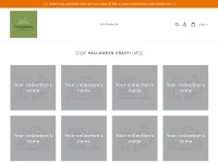 Desktop screenshot for frettysketty.com