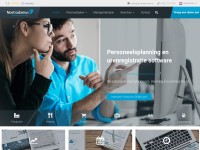 Desktop screenshot for nostradamus.nu