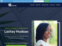 Desktop screenshot for dreamhomebasedwork.com