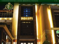 Desktop screenshot for cafedirosati.ae