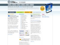 Desktop screenshot for revou.com