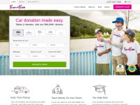 Desktop screenshot for kars4kids.org