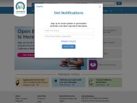 Desktop screenshot for coveredca.com