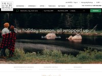 Desktop screenshot for slh.com