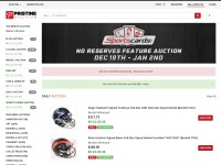 Desktop screenshot for pristineauction.com
