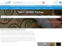 Desktop screenshot for oceansbridge.com