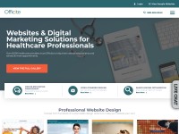 Desktop screenshot for officite.com