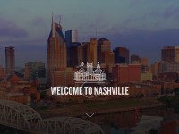 Desktop screenshot for visitmusiccity.com