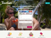 Desktop screenshot for tourbar.com