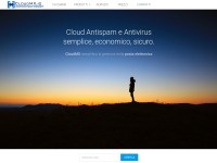 Desktop screenshot for cloudmx.io
