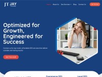 Screenshot of jaytechnolabs.com