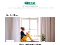 Desktop screenshot for mardelolmo.com