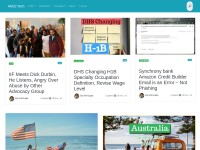 Desktop screenshot for am22tech.com