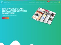 Desktop screenshot for eannovate.com
