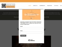 Desktop screenshot for christianyogaassociation.org