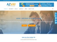 Desktop screenshot for azvay.com