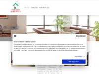 Desktop screenshot for flamingostadservice.se