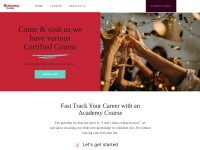 Desktop screenshot for celbrationstudies.online