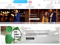 Desktop screenshot for retail-sc.com