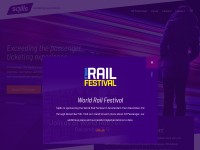 Desktop screenshot for sqills.com