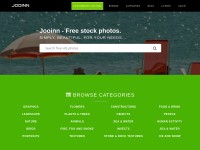 Desktop screenshot for jooinn.com