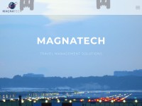 Desktop screenshot for magnatech.com
