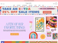 Desktop screenshot for bando.com