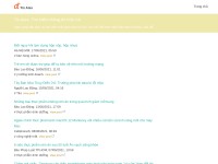 Desktop screenshot for tintuc.ates.vn