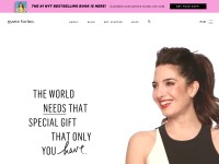 Desktop screenshot for marieforleo.com