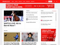 Desktop screenshot for florodeo.com