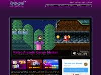 Sploder - Make your own Games, Play Free Games