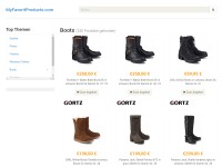 Desktop screenshot for radianp.com