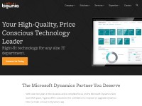 Desktop screenshot for tigunia.com