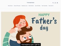 Desktop screenshot for tinyminymo.com