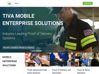 Desktop screenshot for tivasoftware.com