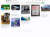 Desktop screenshot for memeguy.com