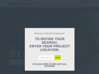 Desktop screenshot for oldcastleinfrastructure.com