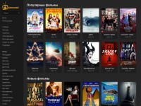 Desktop screenshot for kinovod3.cc