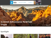 Desktop screenshot for outdoorproject.com