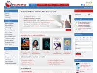 Desktop screenshot for booklooker.de